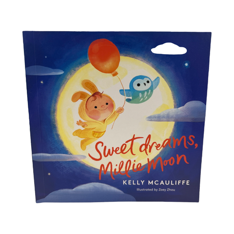Sweet Dreams Millie Moon book