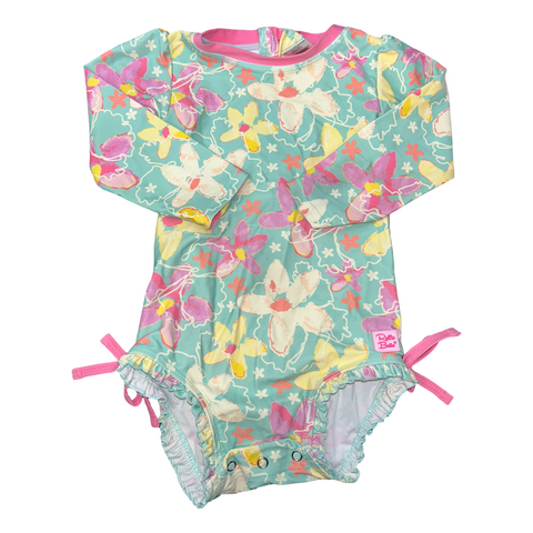 Bathing suit by Ruffle Butts size 18-24m