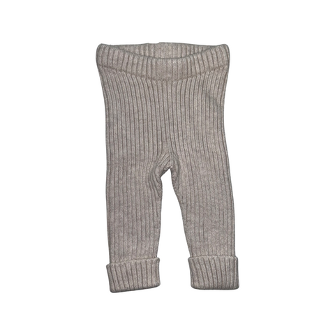Thick leggings by Hanna Andersson size 0-3m
