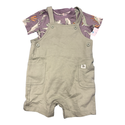NWT 2 piece set by Carters size 24m