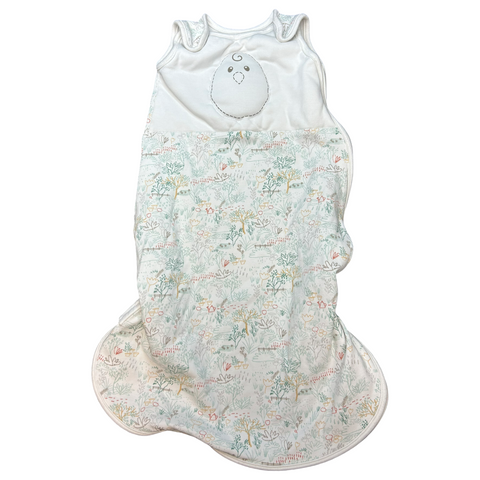 Weighted Sleepsack by Nested Bean size 0-6m