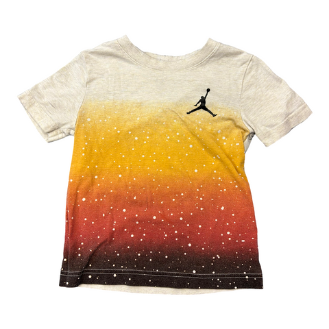 Short sleeve shirt by Jordan size 4
