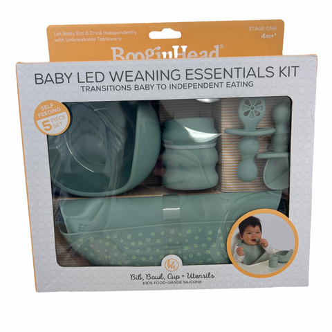 NWT Baby Led Weaning Essentials Kit by BooginHead