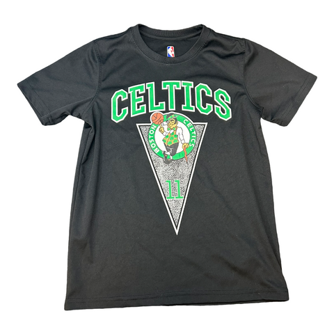 Athletic Celtics short sleeve shirt size 10-12