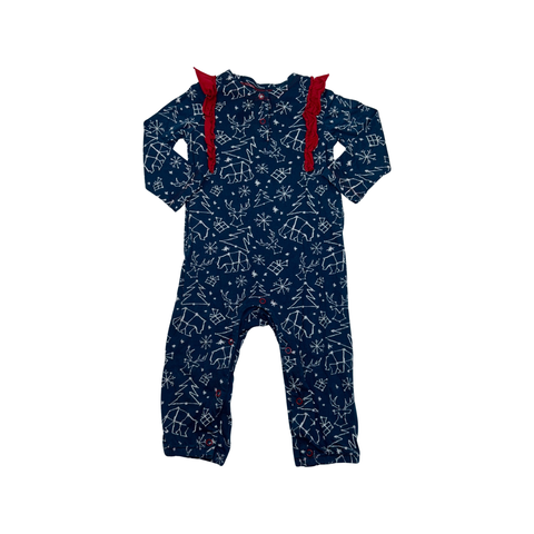 One piece outfit by Burt’s Bees baby size 0-3m