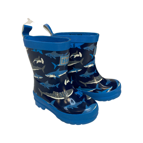 Rain boots by Hatley size 5c