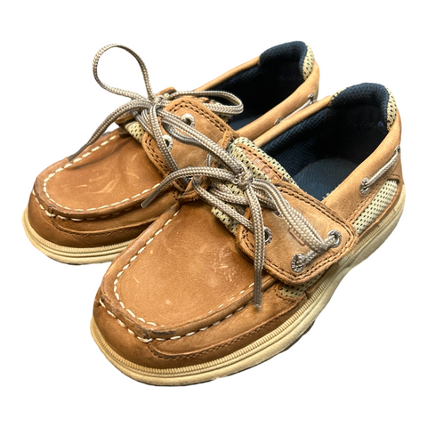 Boat shoes by Sperry size 9.5c