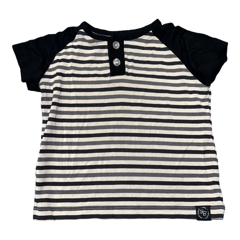 Short sleeve shirt by Sweet Bamboo size 12-18m