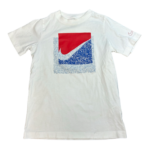 Shirt sleeve shirt by Nike size 8-9