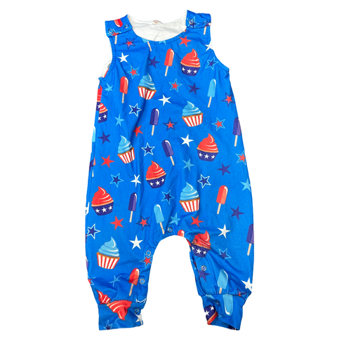 Holiday jumpsuit size 18m