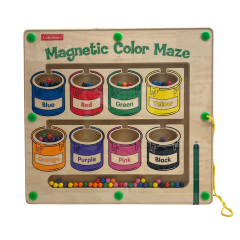 Lakeshore Magnetic Color Maze