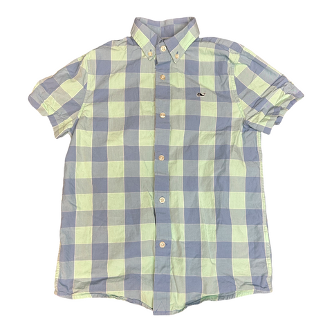Button up by Vineyard Vines size 8-10