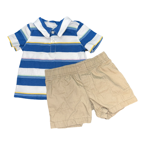 2 piece set by Carters size 9m