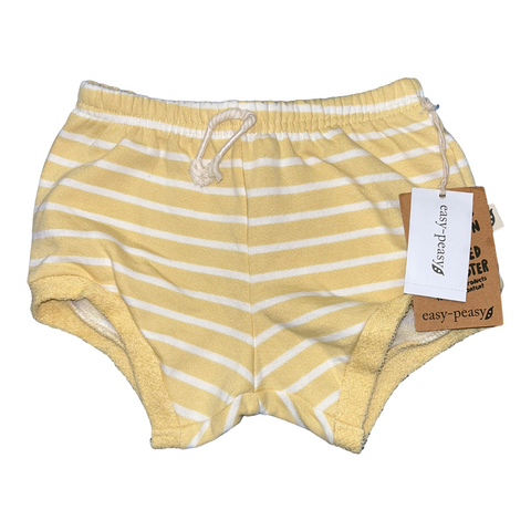 NWT Shorts by Easy Peasy size 24m