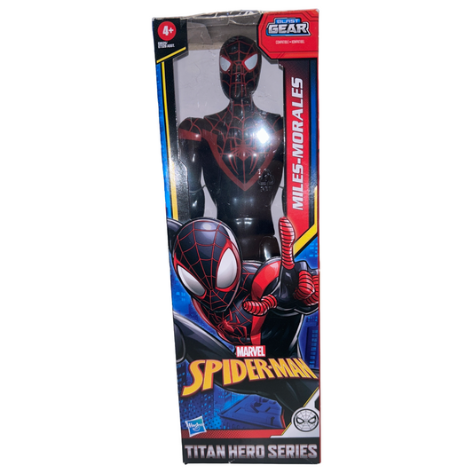 NWT Spider-man action figure