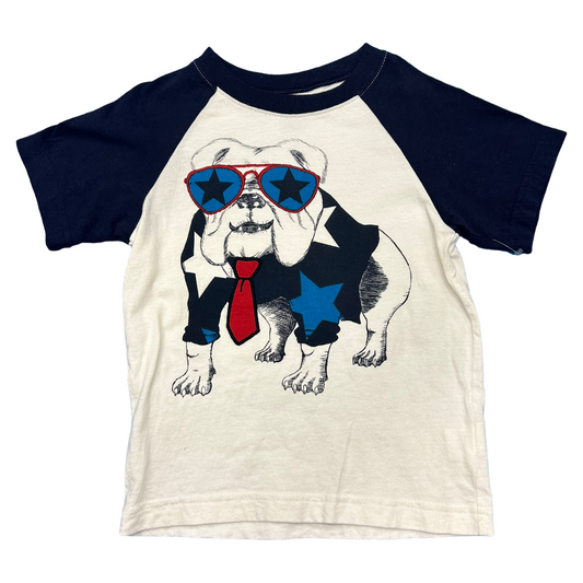 Short sleeve by Place size 3