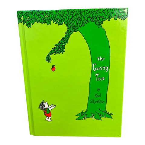 The Giving Tree book