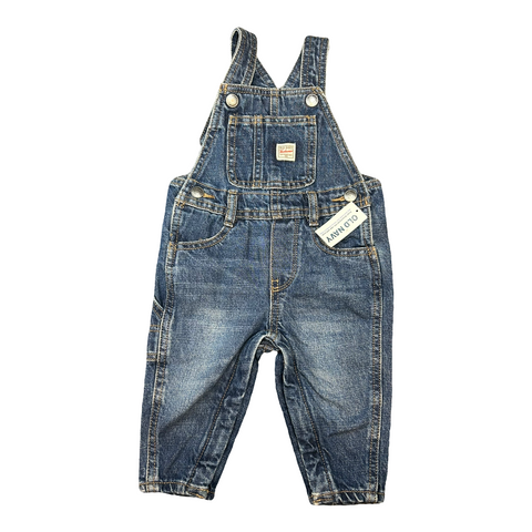 NWT Overalls by Old Navy size 6-12m
