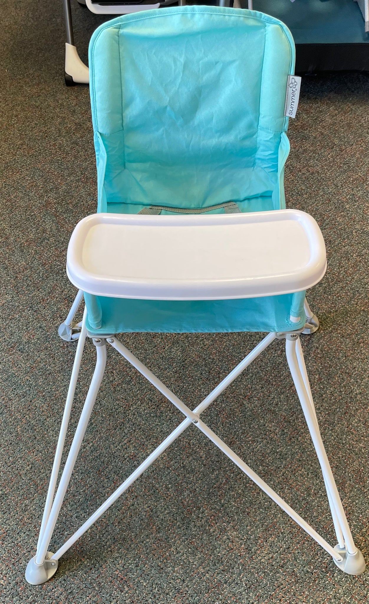 Summer foldable high cheap chair