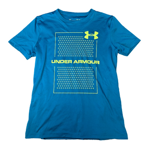 Short sleeve by Under Armour size 10-12