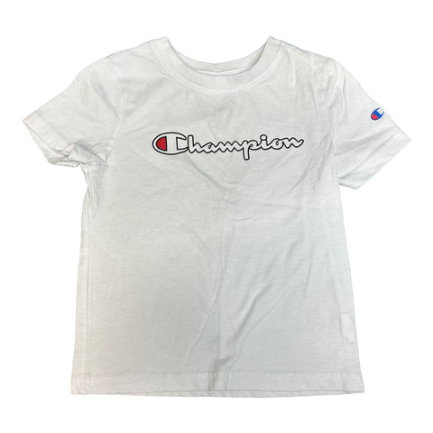 Short sleeve shirt by Champion size 3