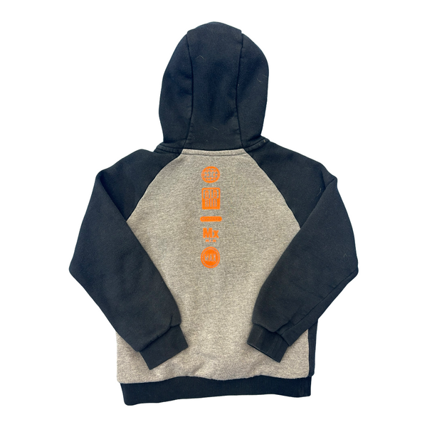 Zip-up hoodie by Nike Air size 7