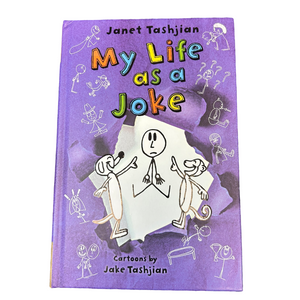 My Life as a Joke chapter book