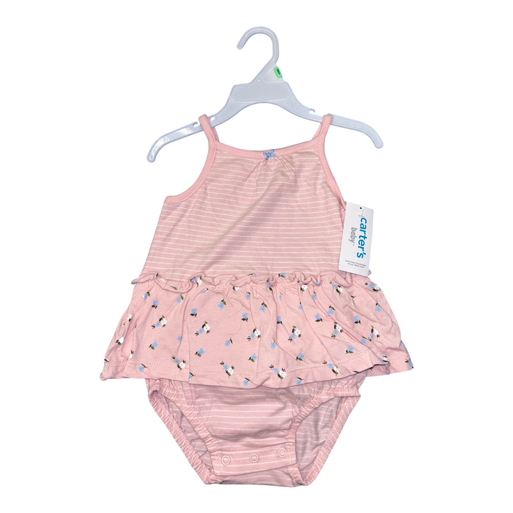 NWT One piece outfit by Carters size 18m