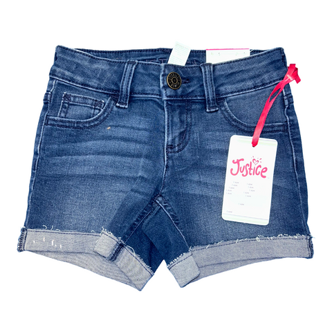 NWT Shorts by Justice size 6