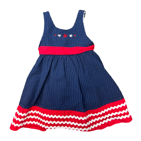 Holiday dress by Authentic Kids size 18m