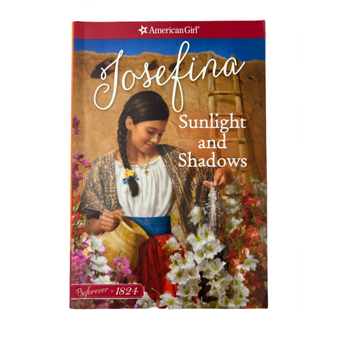 American Girl Collection Josefina book