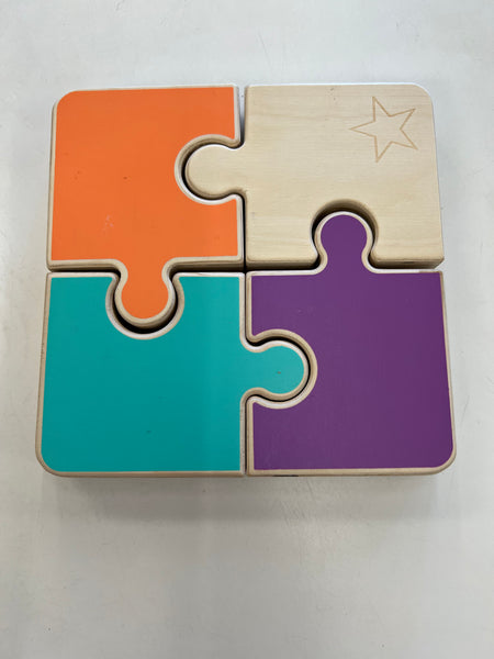 Square Puzzle by Lovevery
