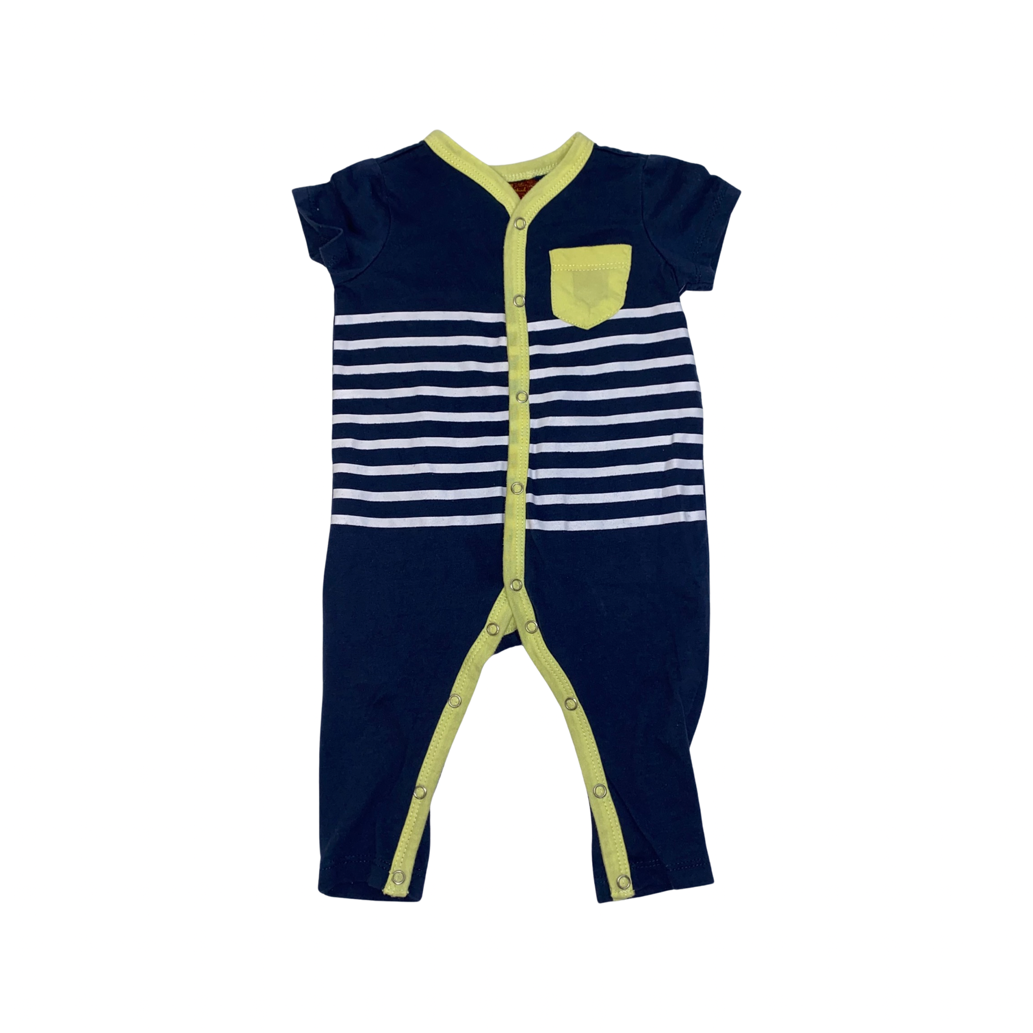 One piece outfit by 7 for all mankind size 3-6m